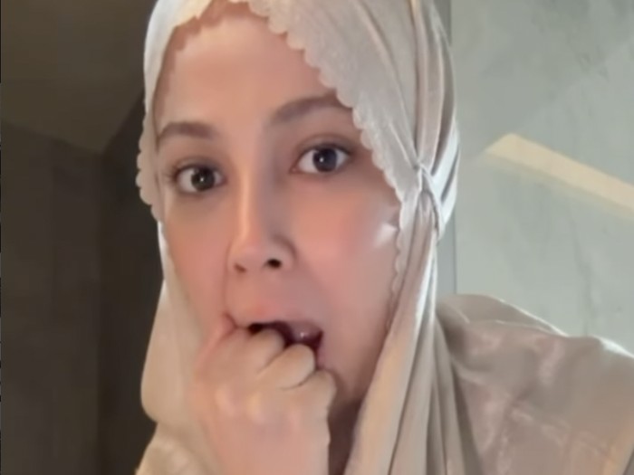 Miskah Shafa hamil anak kedua.