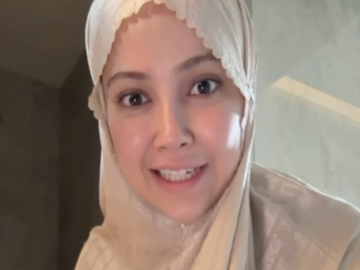 Miskah Shafa hamil anak kedua.