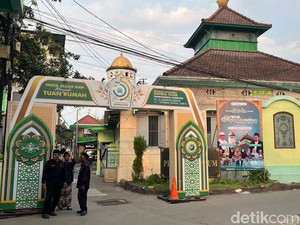 Muktamar ke-35 NU Bakal Bahas Pajak Berkeadilan hingga Maraknya Kampanye LGBTQ