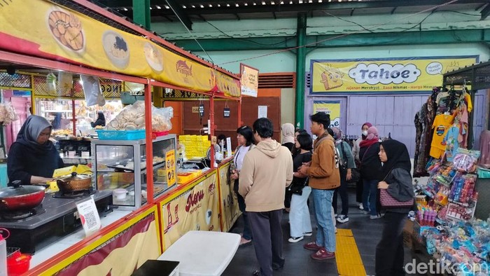 Pasar Klonjen Malang
