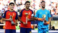 Riwayat Cedera ACL Tak Halangi Rodri Jadi yang Terbaik di Piala Dunia 2026