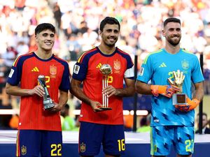 Riwayat Cedera ACL Tak Halangi Rodri Jadi yang Terbaik di Piala Dunia 2026