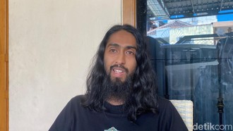 Faiq Pedagang Kambing Viral Mirip Yesus di Kota Batu Banjir Tawaran Endorse