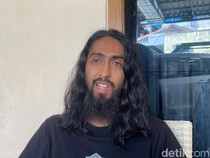 Faiq Pedagang Kambing Viral Mirip Yesus di Kota Batu Banjir Tawaran Endorse