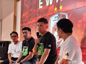 Alasan Darije Mau Kembali Latih PSM Meski Sering Nunggak Gaji-Disanksi FIFA