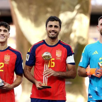 Video: FIFA Rilis Skuad Terbaik Piala Dunia 2026, Siapa Saja?