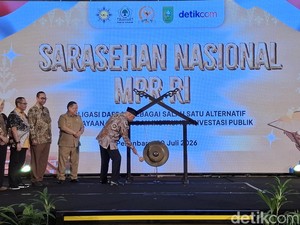 MPR Gelar Agenda Sarasehan Nasional di Riau, Bahas Obligasi Daerah