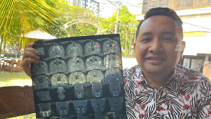 Pengacara HK dan MK, yakni Iqbal Shavirul Bharqi