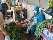Pasokan Berkurang, Harga Sayuran di Pasuruan Melonjak
