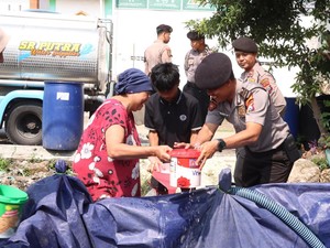 89 Desa di Lamongan Berpotensi Krisis Air Bersih Saat Kemarau