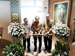 Perluas Akses Pengetahuan, Kemenbud Resmikan Perpustakaan Ranggawarsita