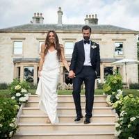 Cerita Victoria Beckham Rancang Gaun Pengantin Istimewa untuk Mel C Spice Girls