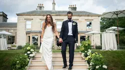 Cerita Victoria Beckham Rancang Gaun Pengantin Istimewa untuk Mel C Spice Girls
