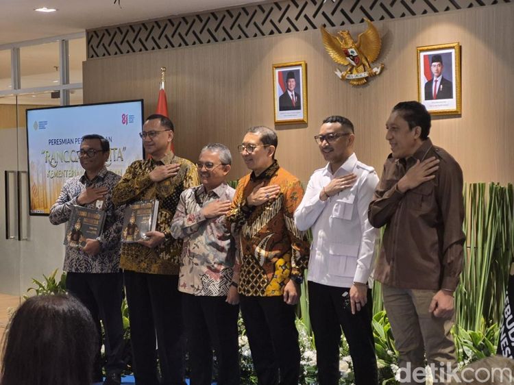 Jalan-jalan ke Perpustakaan Ranggawarsita Milik Kemenbud, Terbuka untuk Umum