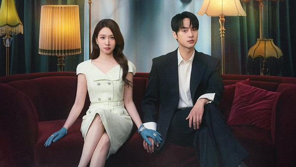 Sinopsis Spooky in Love: Drakor Baru Park Eun Bin, Yang Se Jong & Ong Seong Wu