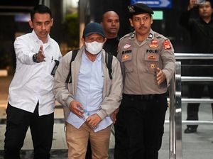 Usai Diperiksa KPK, Sejumlah Pejabat Pemkab Lobar Kembali Bekerja
