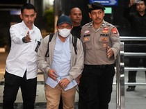 DPP PAN Ambil Alih DPW NTB Usai Bupati LAZ Terjaring OTT KPK