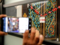 Potret Ruang Kerja Bupati dan Kepala Dinas PUPR Lombok Barat Disegel KPK Usai OTT