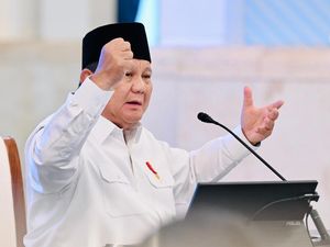 Pesan Prabowo ke Bank Indonesia: Kita Harus Jadi Satu Tim