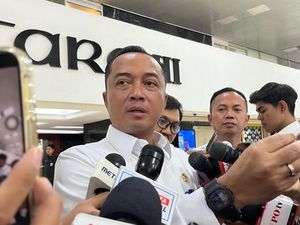 Video Mensesneg Sebut Evaluasi Kabinet Tak Selalu Berujung Reshuffle
