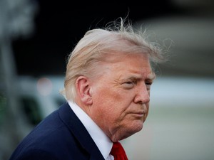 Memanas, Trump Ancam Hancur Leburkan Pulau Kharg Iran!