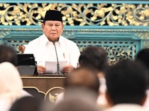 Prabowo Undang Pengusaha ke Istana Siang Ini, Ada Apa?