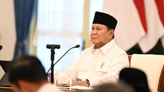 Prabowo Ungkap Modus Ekspor Sawit: Dijual Rp 14 Ribu, Sampai Eropa Rp 27 Ribu