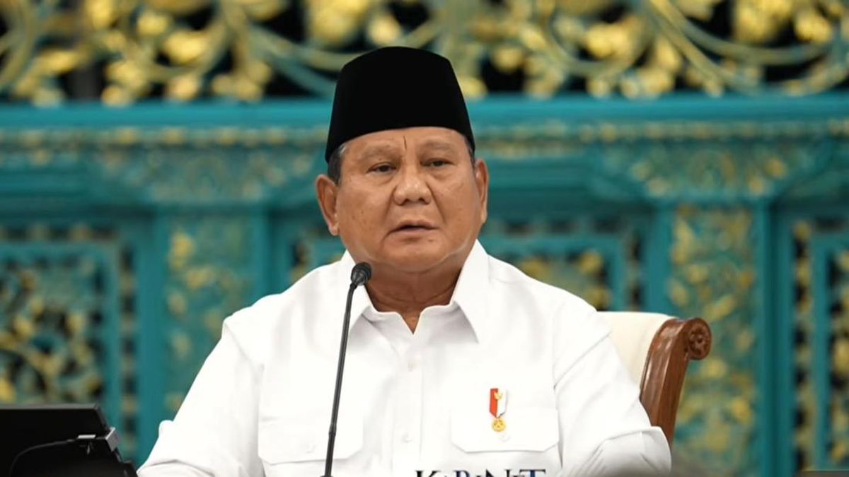serigala138top Prabowo: Kita Dibilang Ekonomi Mau Kolaps-Saham Akan Ambruk karena Boros
