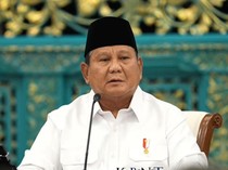 Cerita Prabowo Lobi Bos Inpex Biar Blok Masela Nggak Mangkrak Lagi