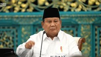 Prabowo: Saya Diserang soal MBG, tapi Ribuan Triliun Menguap Tak Ada Protes
