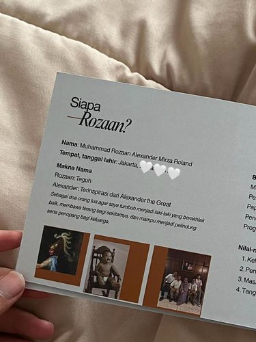 proposal pernikahan Viral aksi pria berikan proposal pernikahan lengkap dengan portofolio karier hingga linimasa masa depan saat meminta restu kepada orang tua pacar.