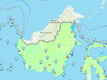 Berapa Jumlah Pulau di Kalimantan? Segini Data Terbarunya