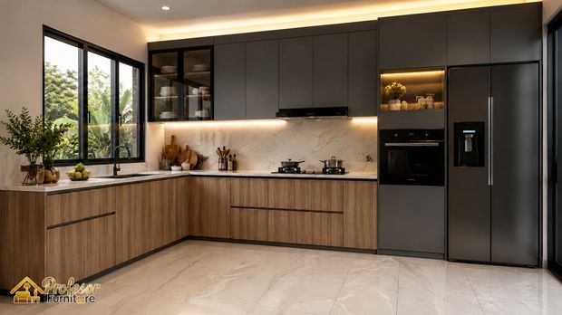 Rahasia Dapur Rapi, Ini 4 Tips Pilih Jasa Kitchen Set Terbaik Rahasia Dapur Rapi, Ini 4 Tips Pilih Jasa Kitchen Set Terbaik