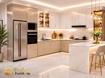 Rahasia Dapur Rapi, Ini 4 Tips Pilih Jasa Kitchen Set Terbaik