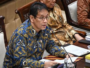 Tok! DPR Setujui Pagu Anggaran Kemenkeu 2027 Rp 49,8 Triliun