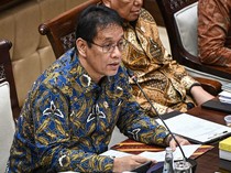 Purbaya: Kegiatan Usaha PFII dengan Valuta Asing