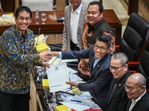 Mulai Hari Ini RI Punya Undang-undang Jaring Dana Konglomerat