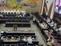 Baleg DPR Setujui Harmonisasi RUU Kehutanan, Dibuat Sejalan Putusan MK