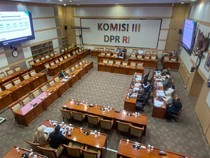 Rapat Komisi III DPR, Peneliti Jelaskan Urgensi Pengesahan RUU Perampasan Aset