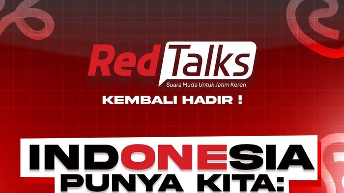 Red Talks siap digelar di Malang