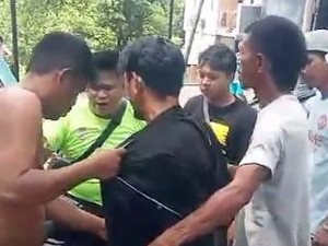 Residivis di Parepare Nyaris Diamuk Massa Usai Kepergok Coba Curi HP Sepupu