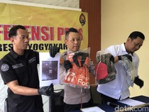 Brutalnya 5 Pemuda Keroyok 2 Orang di Keparakan Jogja Ternyata Salah Sasaran