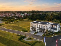 Hunian Konsep Alam Makin Menjamur, Bogor Jual Panorama Pegunungan