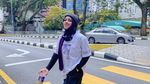 Sajidah Halilintar Rayakan Ultah di Pantai hingga Makan di Resto Korea