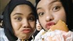 Sajidah Halilintar Rayakan Ultah di Pantai hingga Makan di Resto Korea