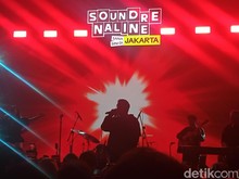 Romansa Teatrikal Sal Priadi di Panggung Soundrenaline 2026