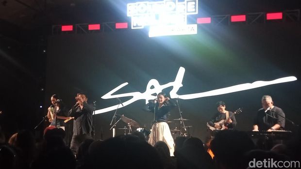 Sal Priadi Sal Priadi di Soundrenaline 2026