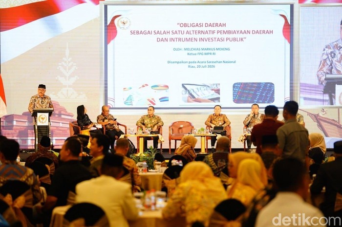 Obligasi Daerah Dinilai Cocok Jadi Alternatif Pembiayaan di Riau