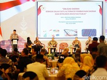 Dirjen Bina Keuangan Kemendagri Ungkap Beda Pinjaman Sukuk dan Obligasi Daerah