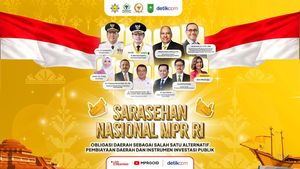 Gelaran Sarasehan Nasional MPR RI, Berlanjut ke Pekanbaru